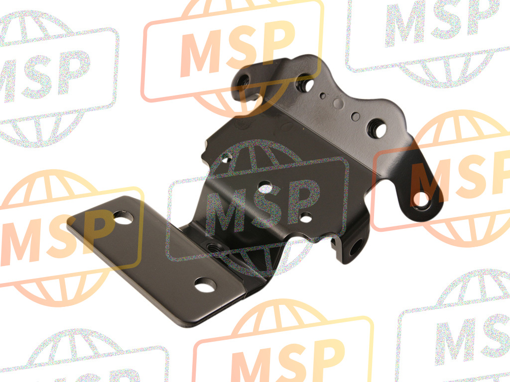 230510020, BRACKET-SIGNAL Lamp, Rr, Lw, Kawasaki, 1