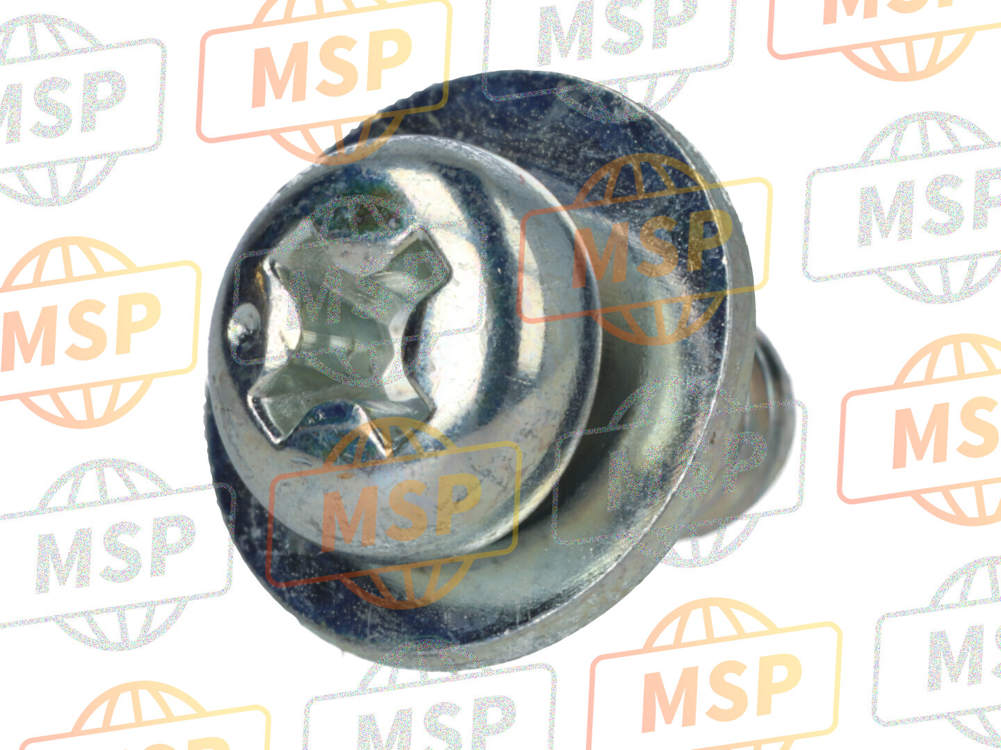 235AA0408, SCREW-PAN-WP-CROS, Kawasaki, 1