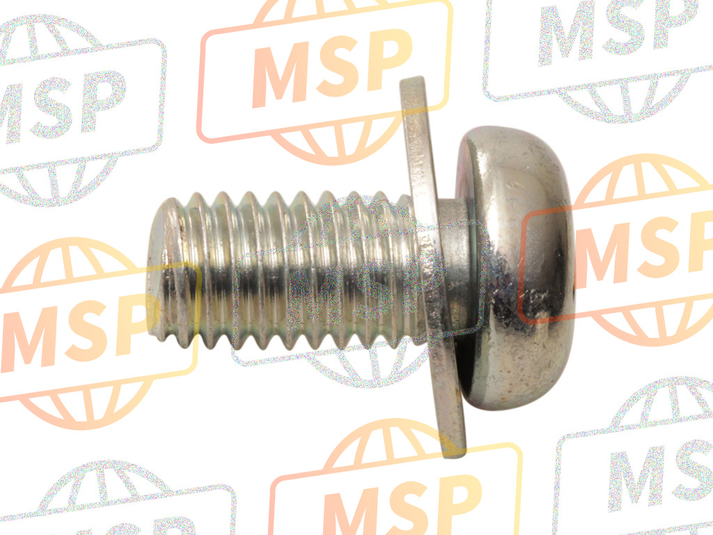 235AA0510, SCREW-PAN-WP-CROS, Kawasaki, 2