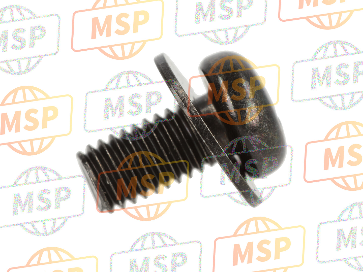 235AB0510, SCREW-PAN-WP-CROS Common, Kawasaki, 2