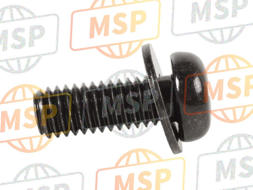 235AB0616, SCREW-PAN-WP-CROS, Kawasaki, 2