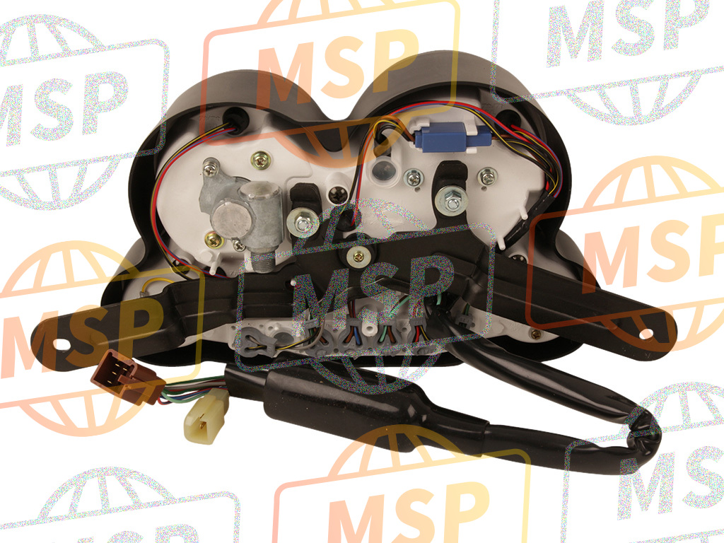 250011602, METER-ASSY, Kph, Kawasaki, 2