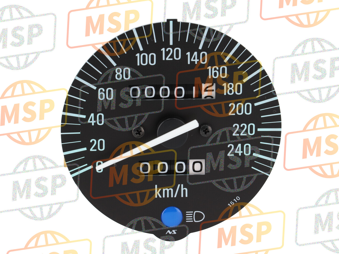 250051510, Snelh.Meter, Kawasaki, 1