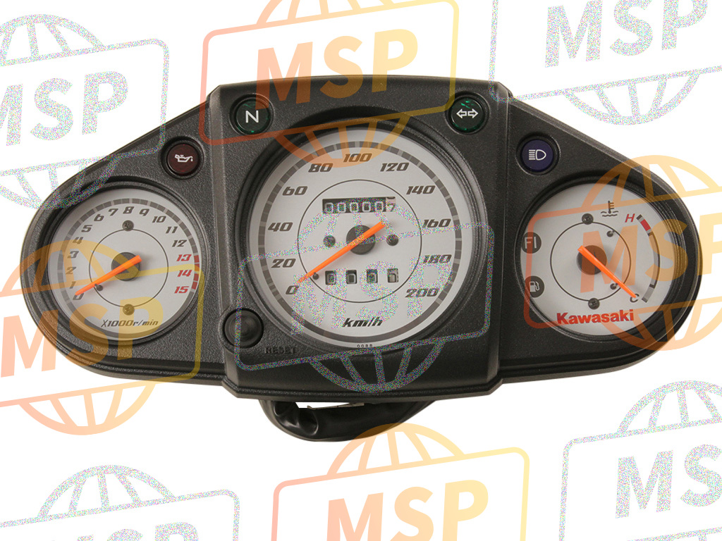 250310493, METER-ASSY,Kph, Kawasaki, 1