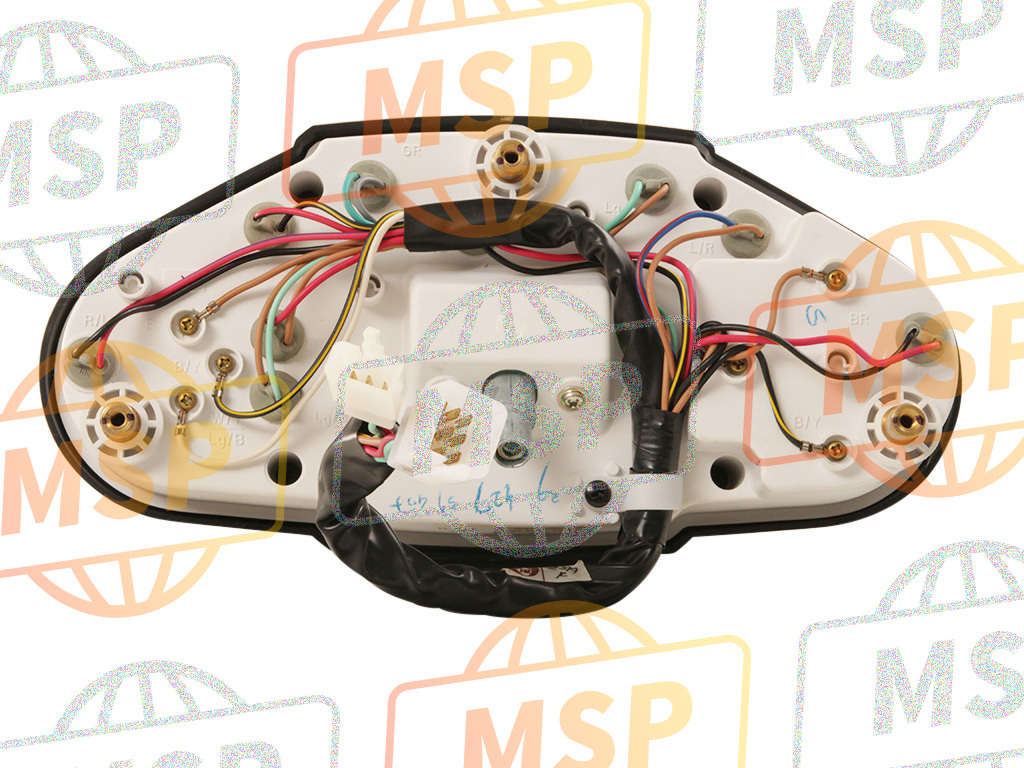 250310493, METER-ASSY, Kph, Kawasaki, 2