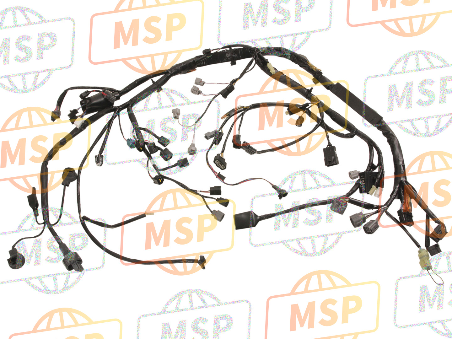 260311600, Harness, Main, Kawasaki, 1