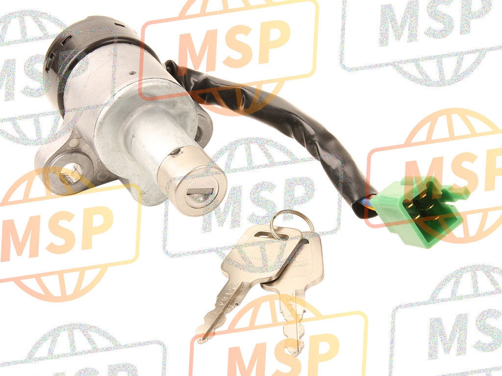 270055044, SWITCH-ASSY-IGNITION, Kawasaki, 1