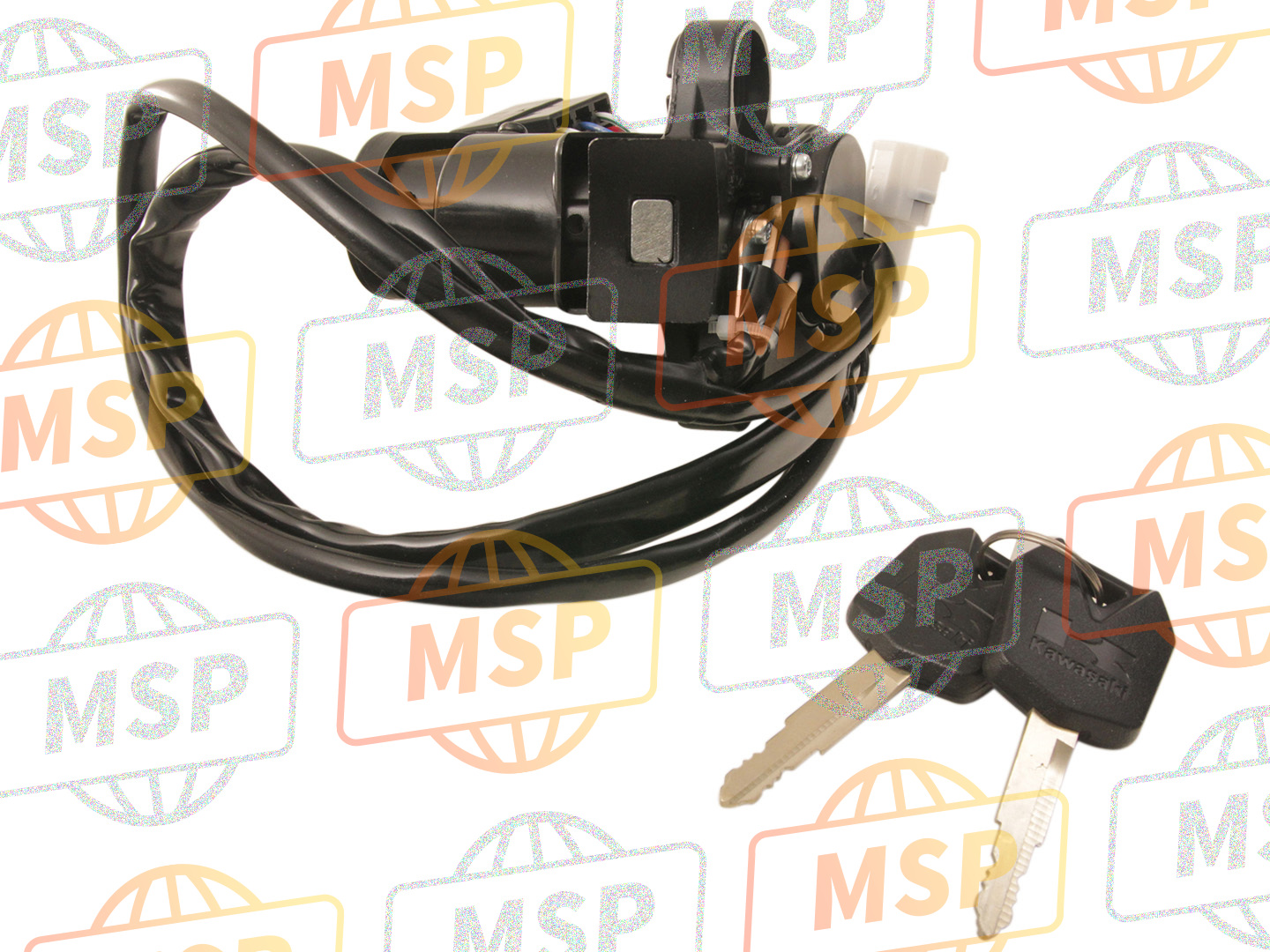 270055138, SWITCH-ASSY-IGNITION, Kawasaki, 2