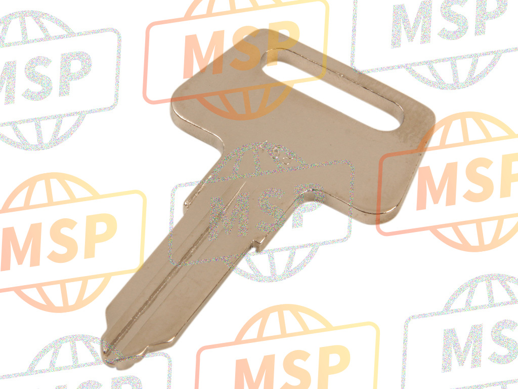 27008S002, KEY-LOCK, Blank, Kawasaki, 1