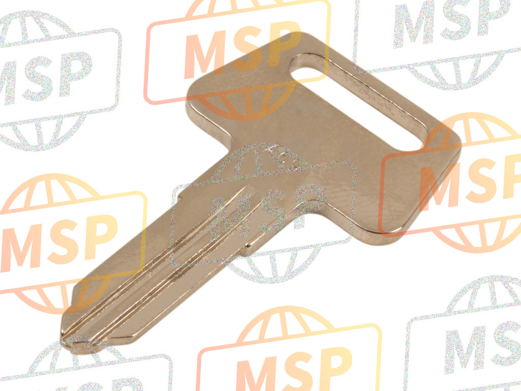 27008S003, KEY-LOCK,Blank,(Type:d), Kawasaki, 1