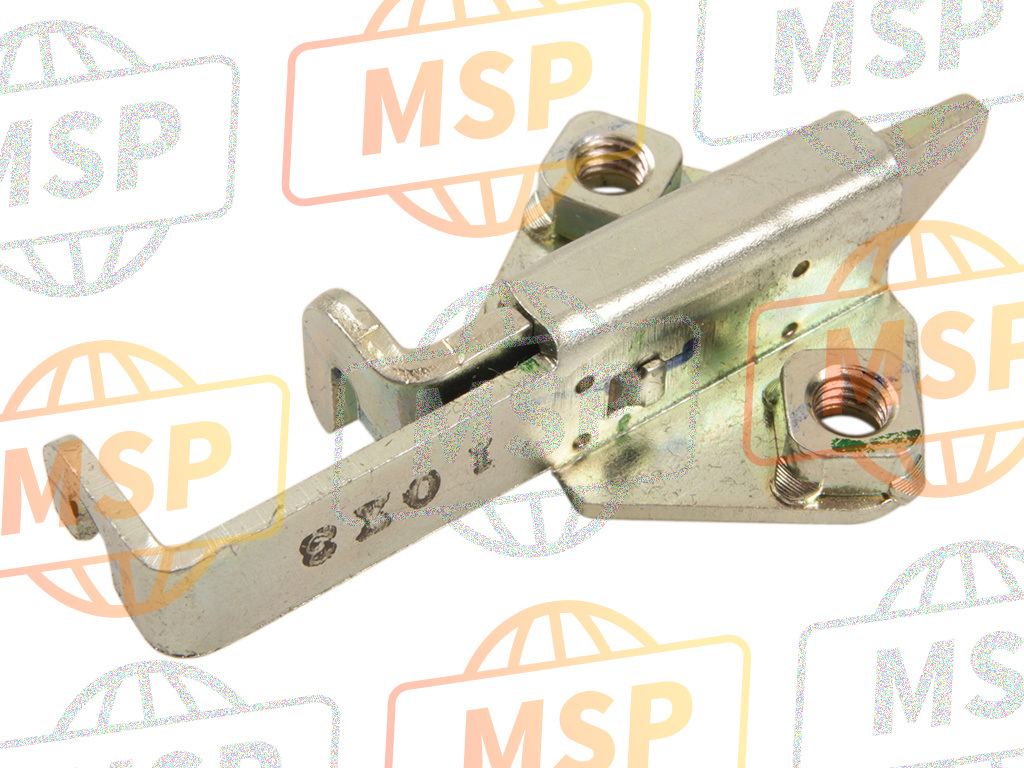 270160008, LOCK-ASSY,Seat Striker, Kawasaki, 1