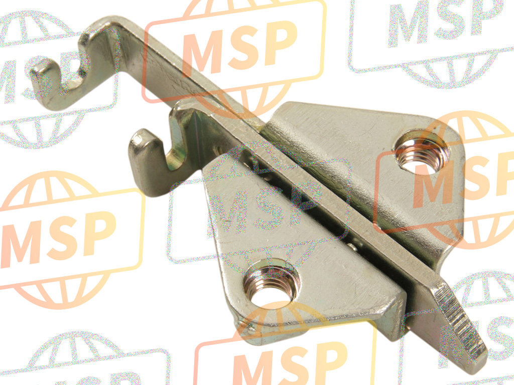 270160008, LOCK-ASSY, Seat Striker, Kawasaki, 2