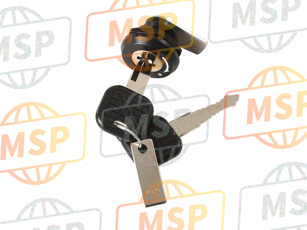 270165182, LOCK-ASSY, Pad, Kawasaki, 1