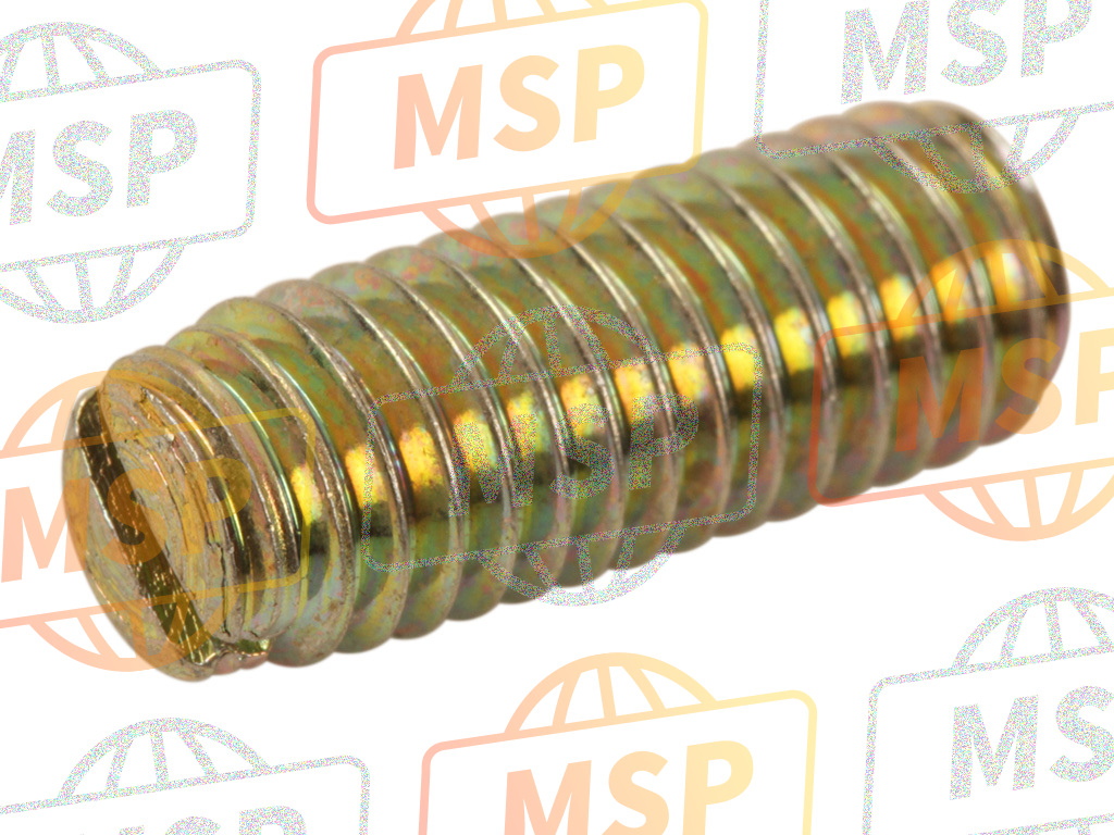 291H0616, Screw, Slotted, 6X16, Kawasaki, 1