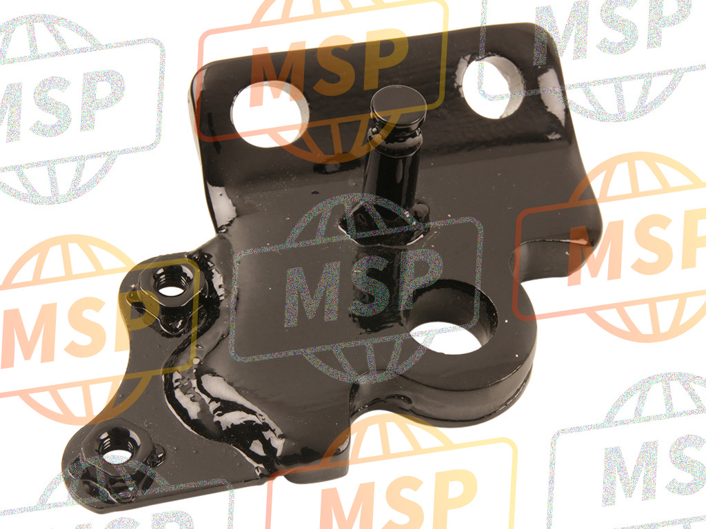 320431317, BRACKET-STAND,Side, Kawasaki, 1