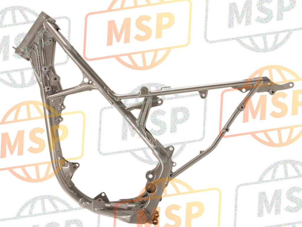 321601667458, FRAME-COMP ,Main,P .Silver, Kawasaki, 2