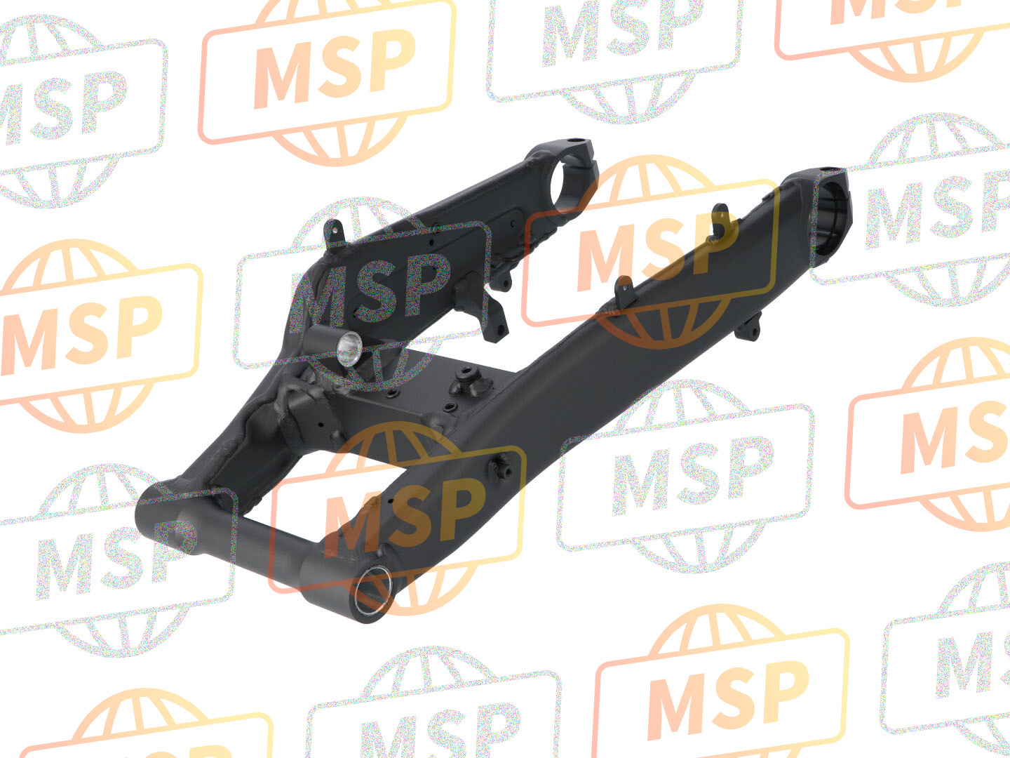 33001075818R, ARM-COMP-SWING,F.S.Black ZX100, Kawasaki, 1