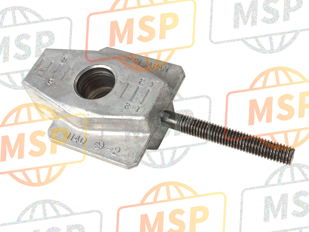 330401140, ADJUSTER-CHAIN, Inner, Kawasaki, 1