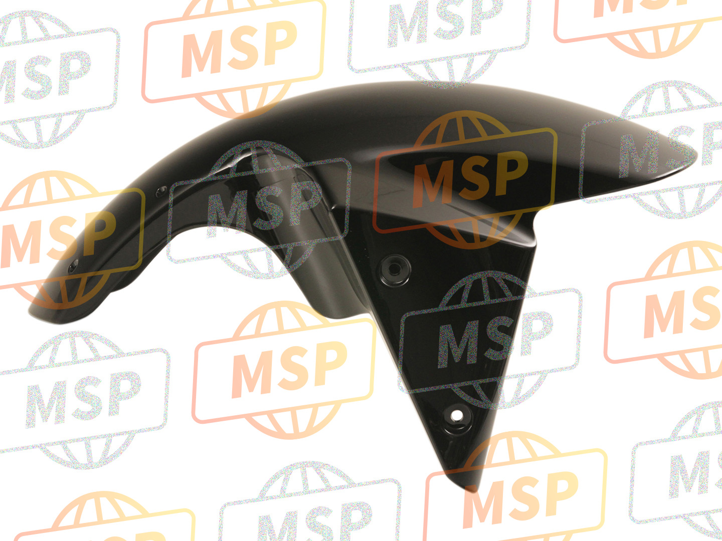 35004002417K, FENDER-FRONT, M.D, Black, Kawasaki, 3