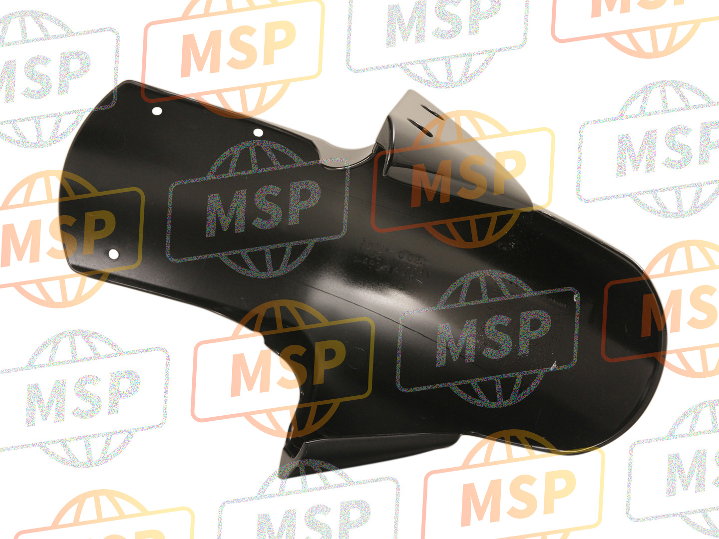 35004002417K, FENDER-FRONT, M.D, Black, Kawasaki, 4