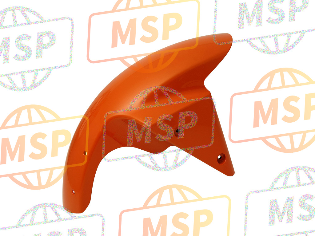 350040024470, FENDER-FRONT,P.B.Orange, Kawasaki, 1