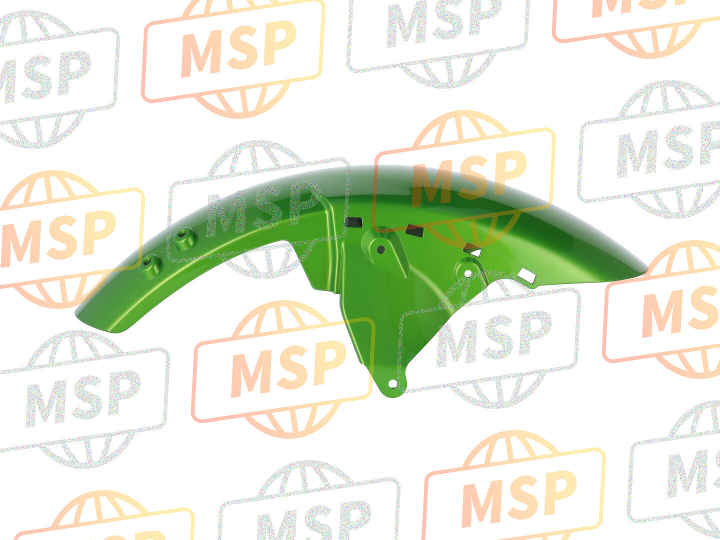 35004007017P, FENDER-FRONT, C.L.Green, Kawasaki, 3