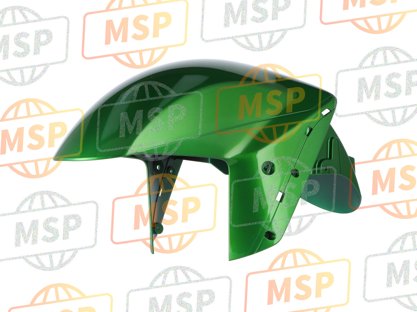 35004013160R, FENDER-FRONT,E.B.Green, Kawasaki, 1