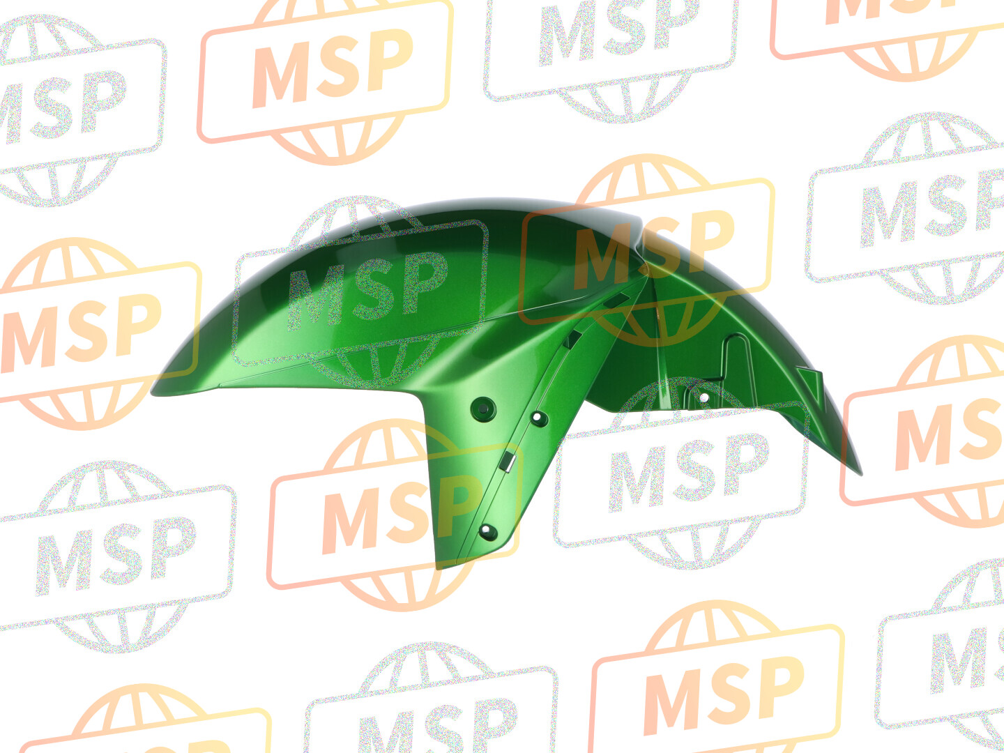 35004013160R, FENDER-FRONT,E.B.Green, Kawasaki, 2