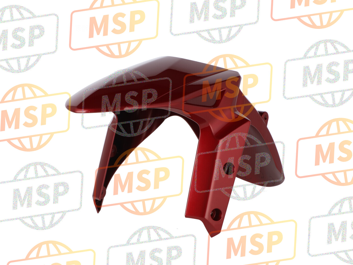 35004031135D, FENDER-FRONT, M.I.Red, Kawasaki, 1