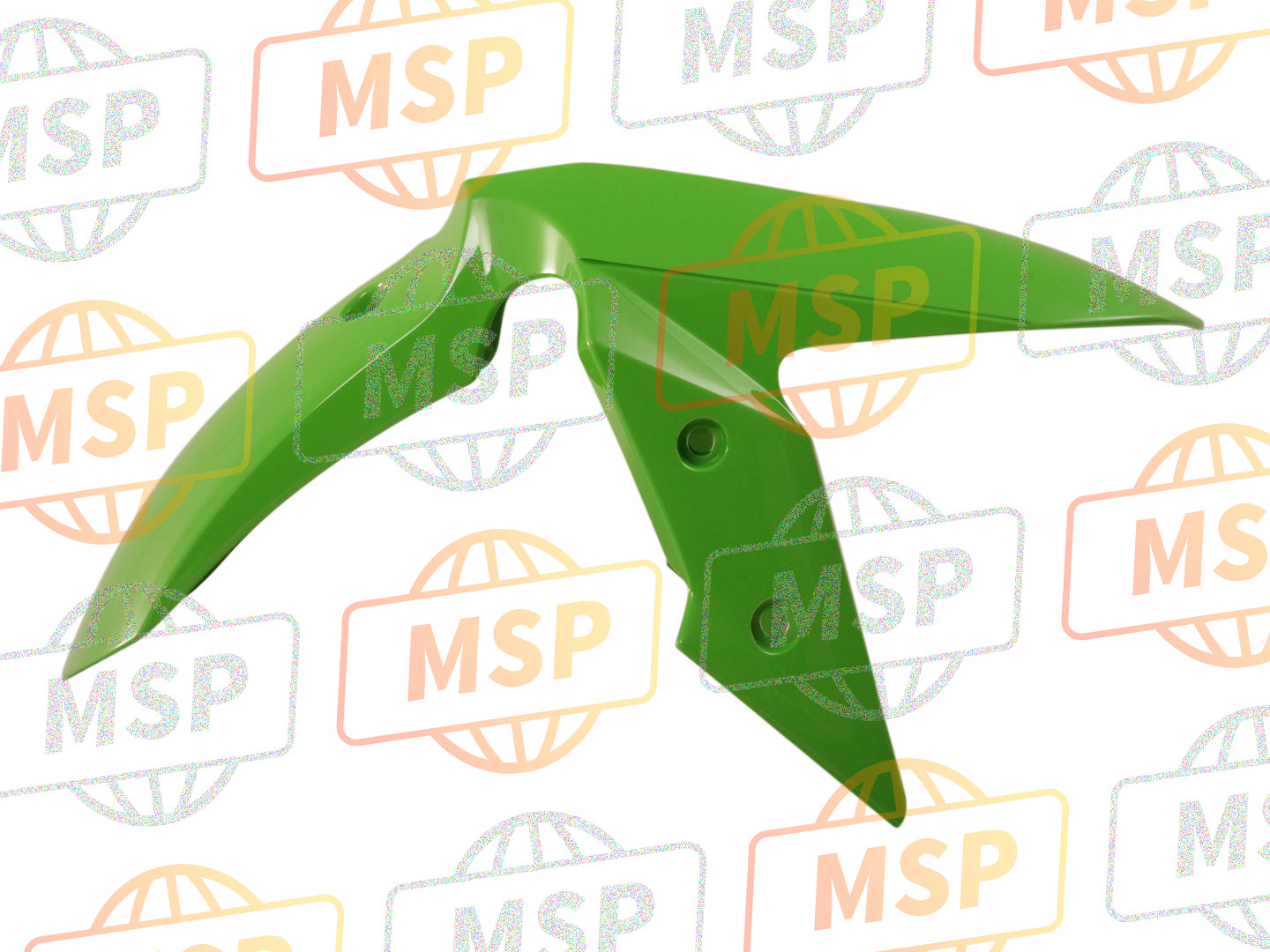 350040318777, FENDER-FRONT,L.Green, Kawasaki, 3