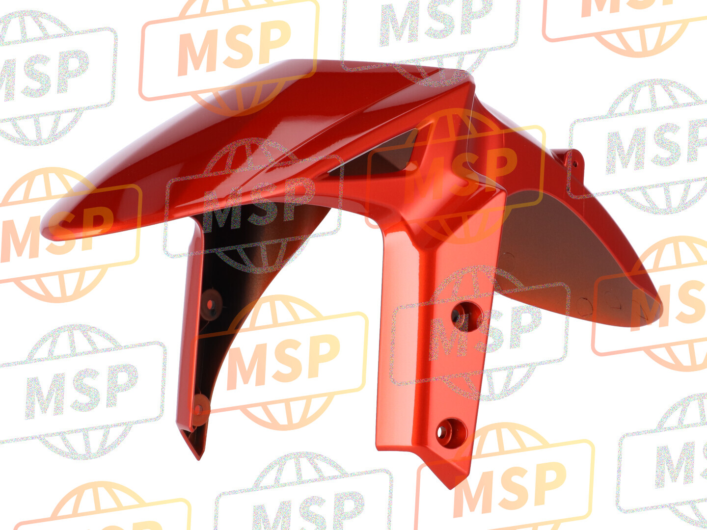 35004034017L, FENDER-FRONT,C.B.Orange, Kawasaki, 1