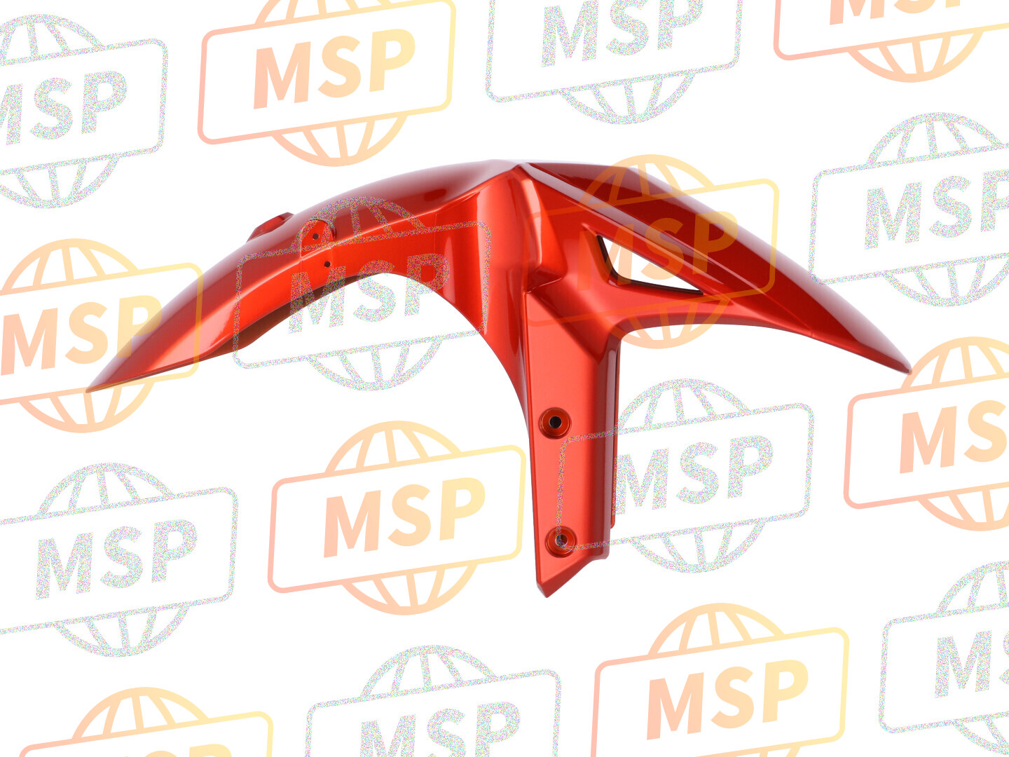 35004034017L, FENDER-FRONT,C.B.Orange, Kawasaki, 3