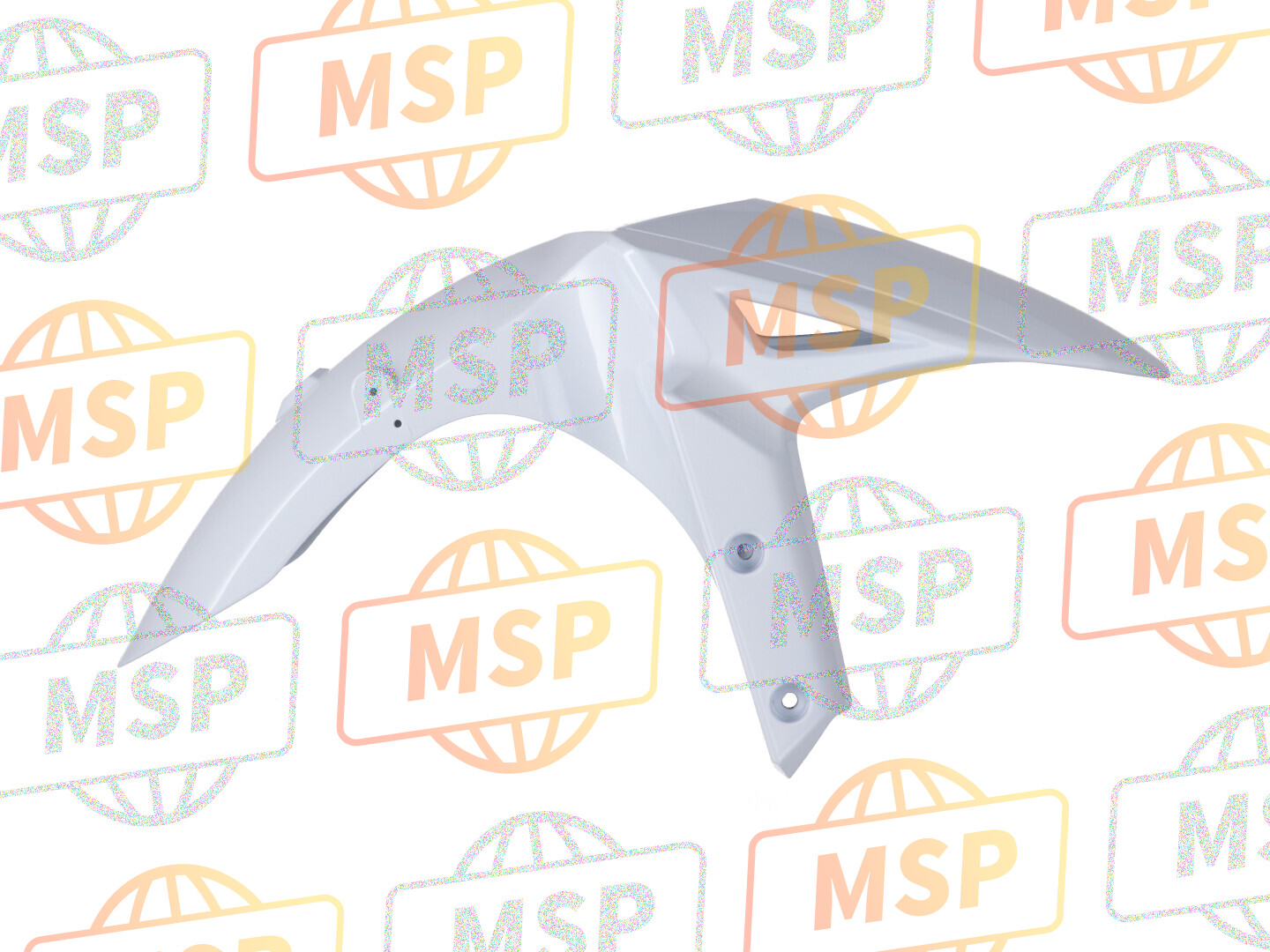 35004034025Y, FENDER-FRONT,P.S.White, Kawasaki, 3