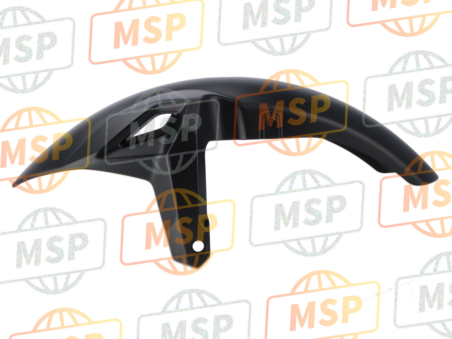 350040358739, FENDER-FRONT, M.F.S.Black, Kawasaki, 2