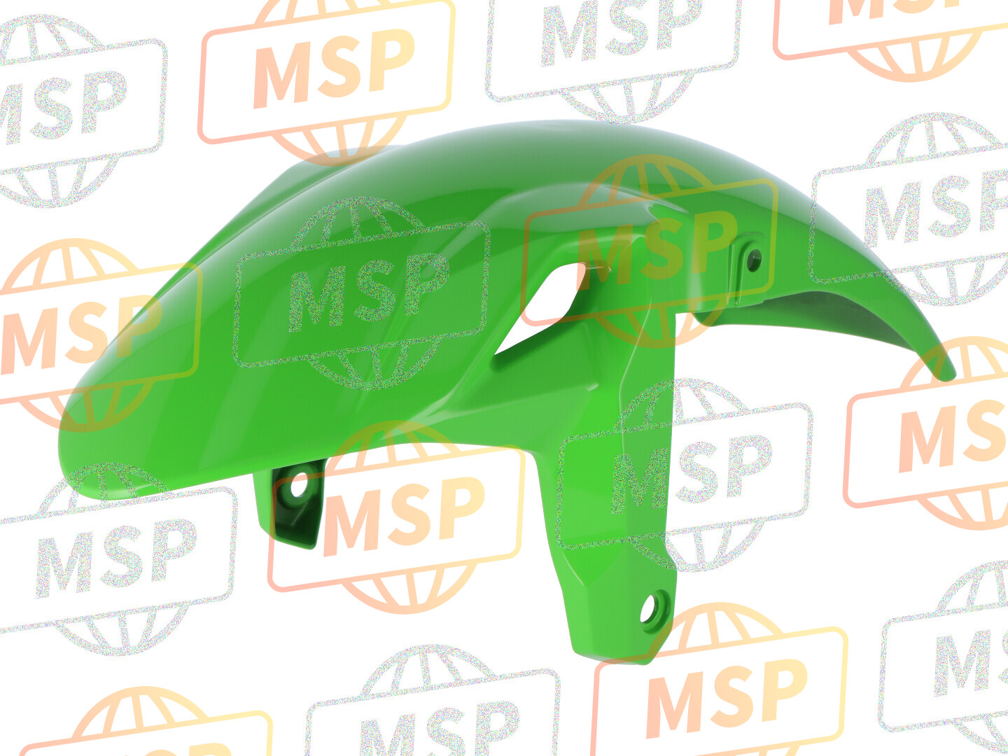 350040358777, FENDER-FRONT, L.Green, Kawasaki, 1