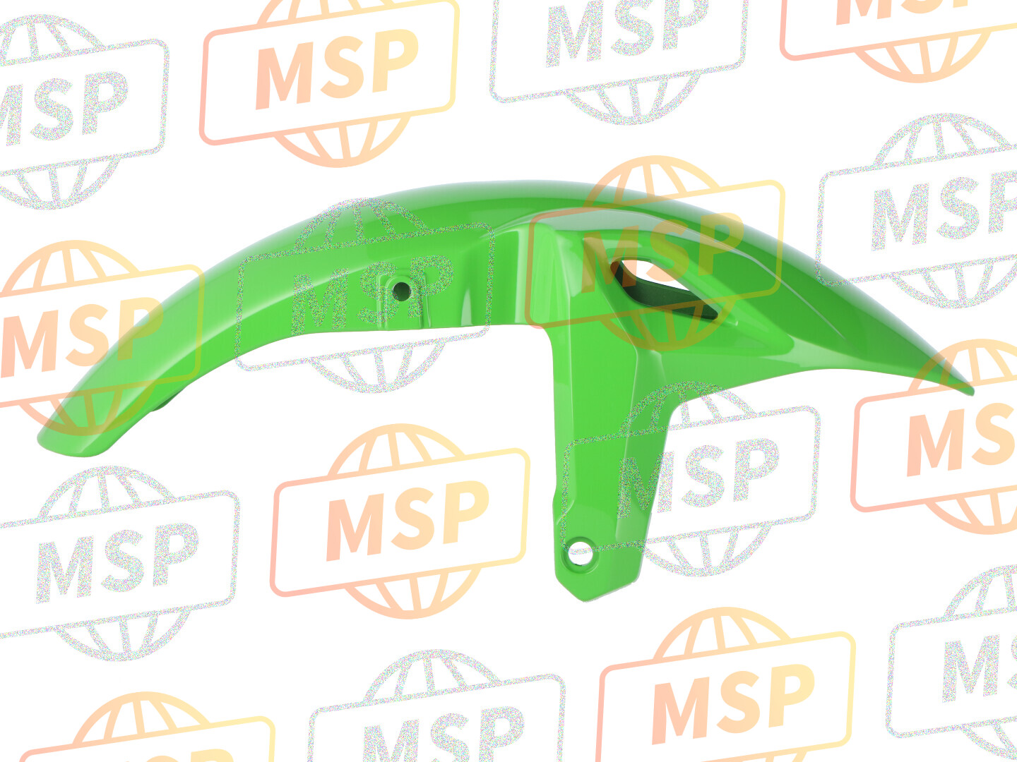 350040358777, FENDER-FRONT, L.Green, Kawasaki, 3