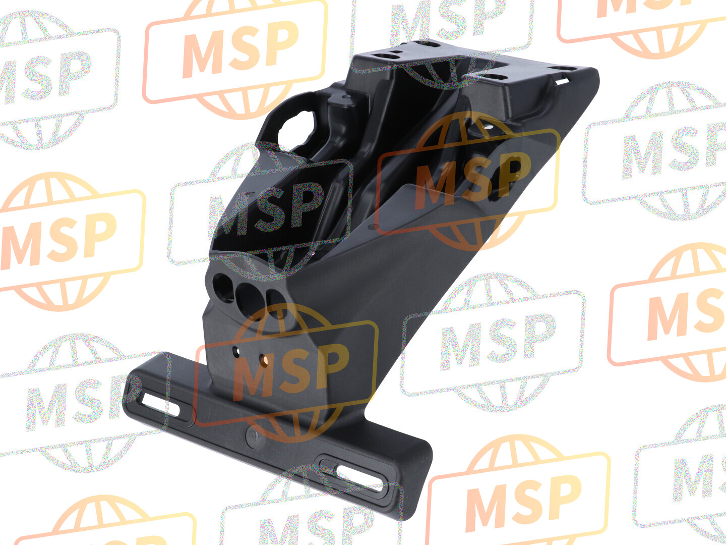 350190662, Flap, Number Plate, Kawasaki, 1