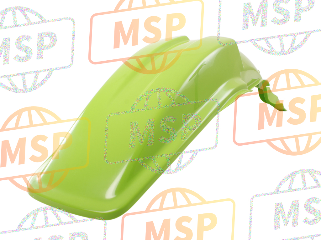 3502212416W, GDE-BOUE Ar Vert KX12, Kawasaki, 1