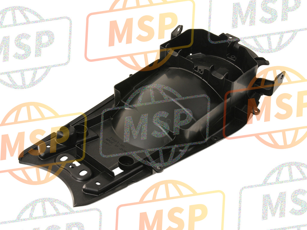 350230076, FENDER-REAR,Rr, Kawasaki, 4