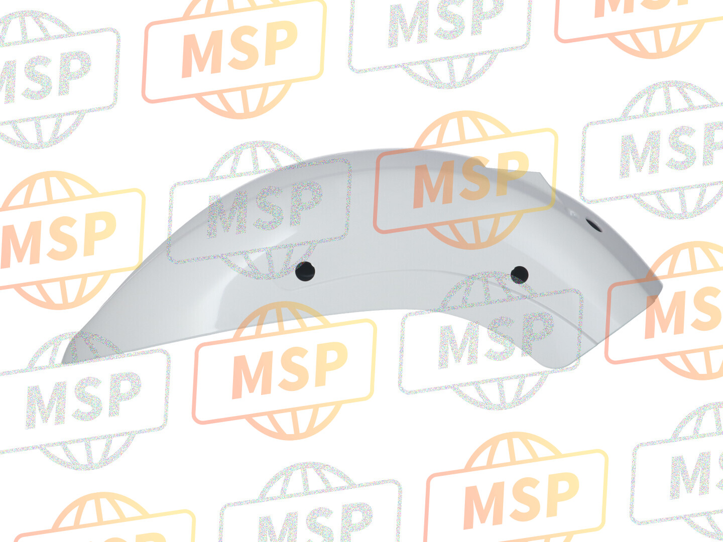 350230106667, FENDER-REAR, P.C.White, Kawasaki, 3