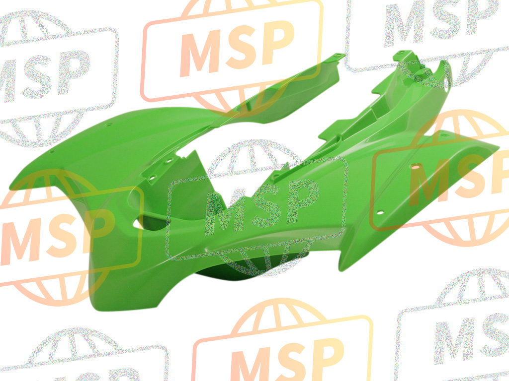 350230113290, Spatbord, Kawasaki, 1