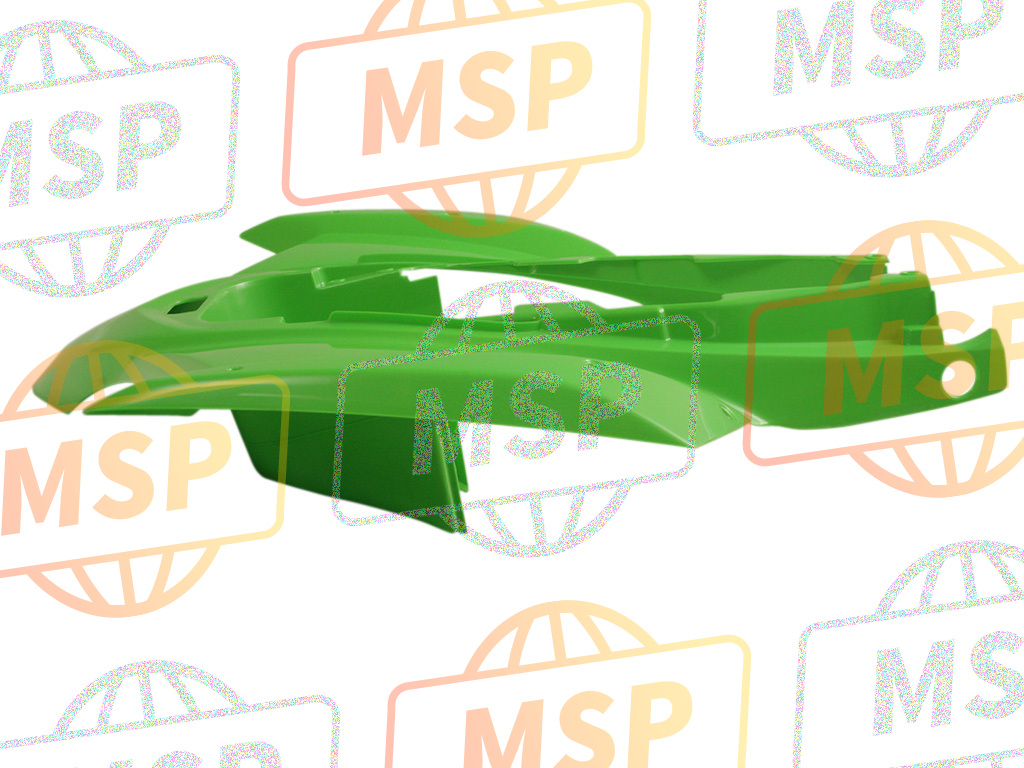 350230113290, Spatbord, Kawasaki, 3