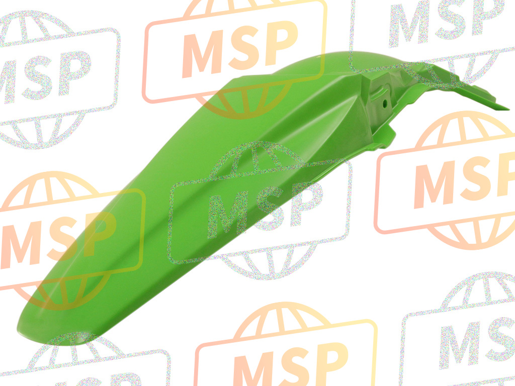 350230180290, Spatbord, Kawasaki, 1