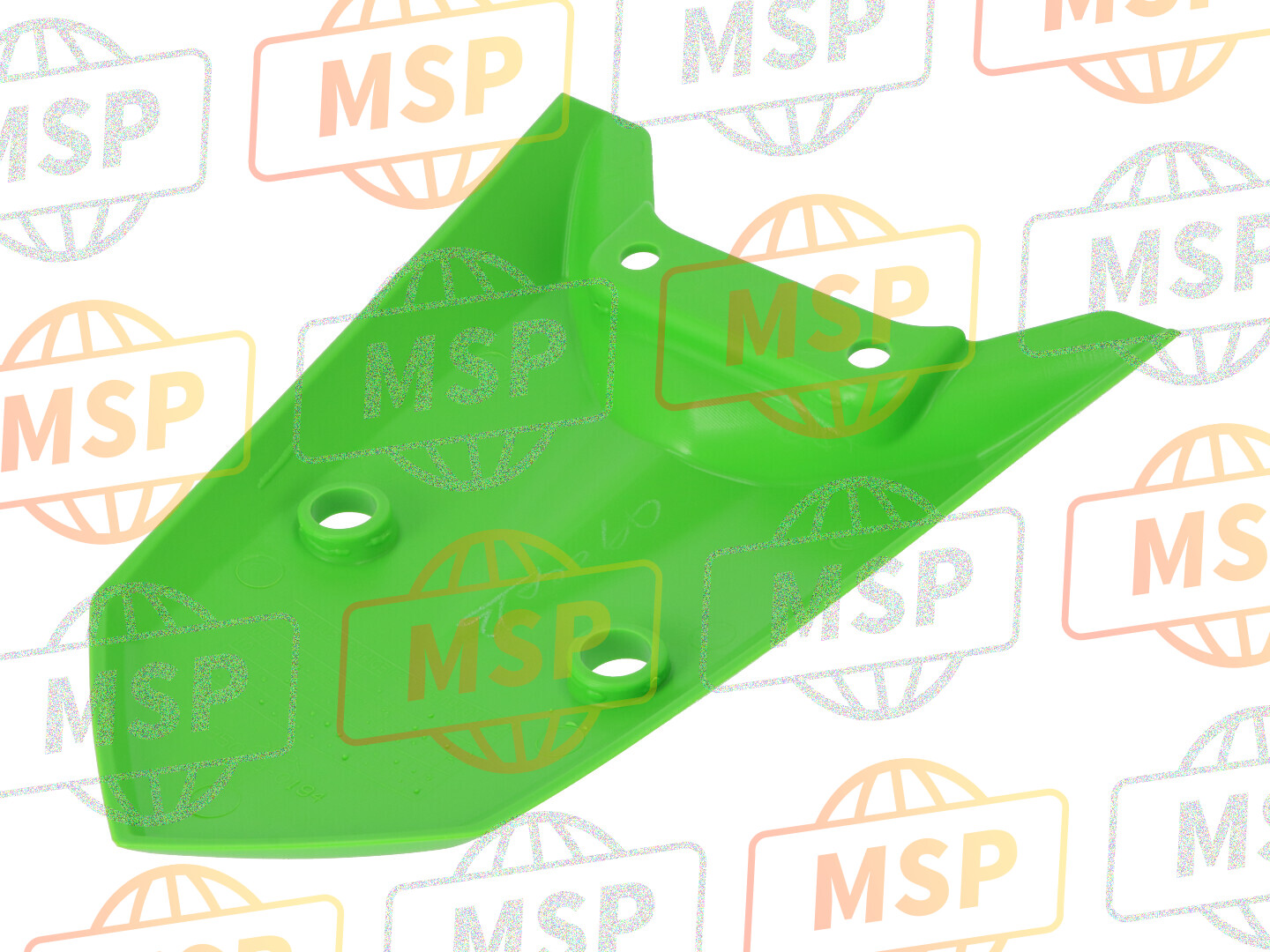 350230194290, FENDER-REAR, L.Green, Kawasaki, 2