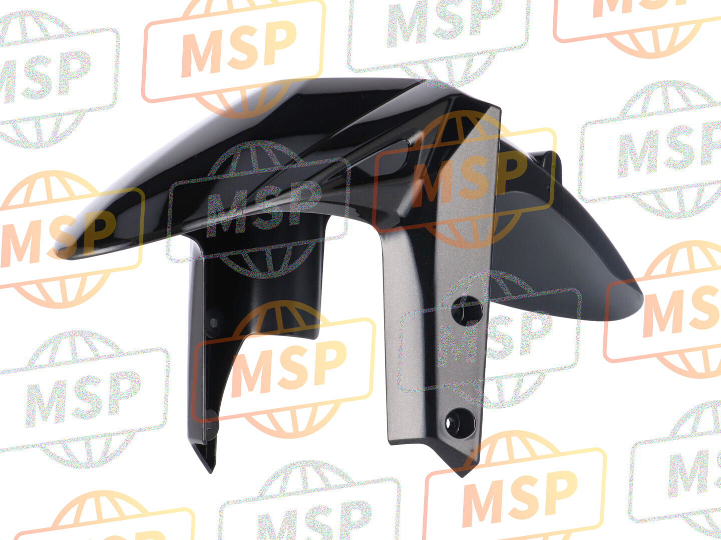 350380010660, FENDER-FRONT, M.S.Black, Kawasaki, 1