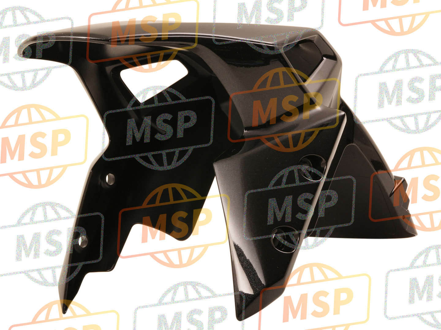 350385090660, FENDER-FRONT, M.S.Black, Kawasaki, 1