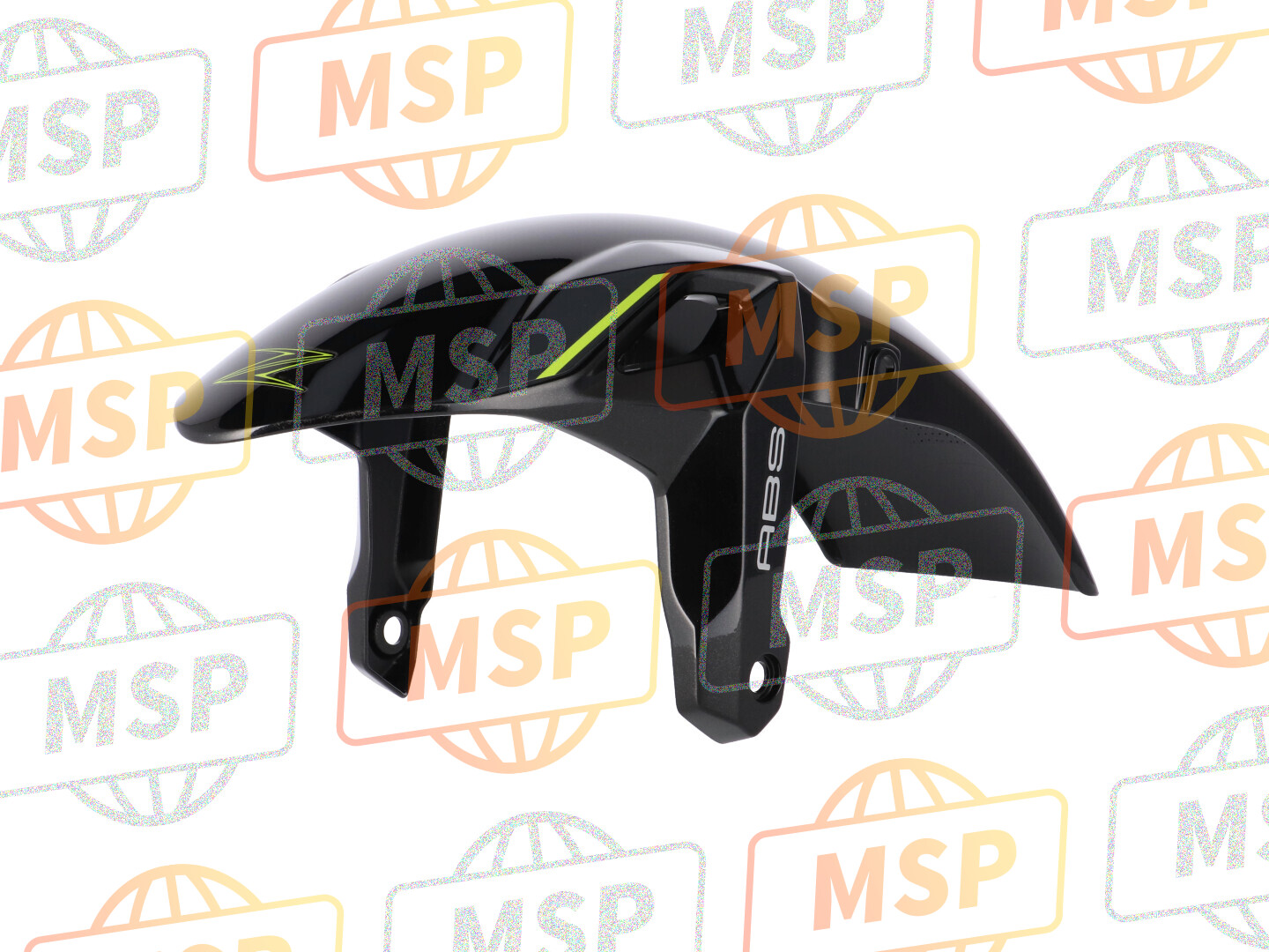 350385121660, FENDER-FRONT, M.S.Black, Kawasaki, 1