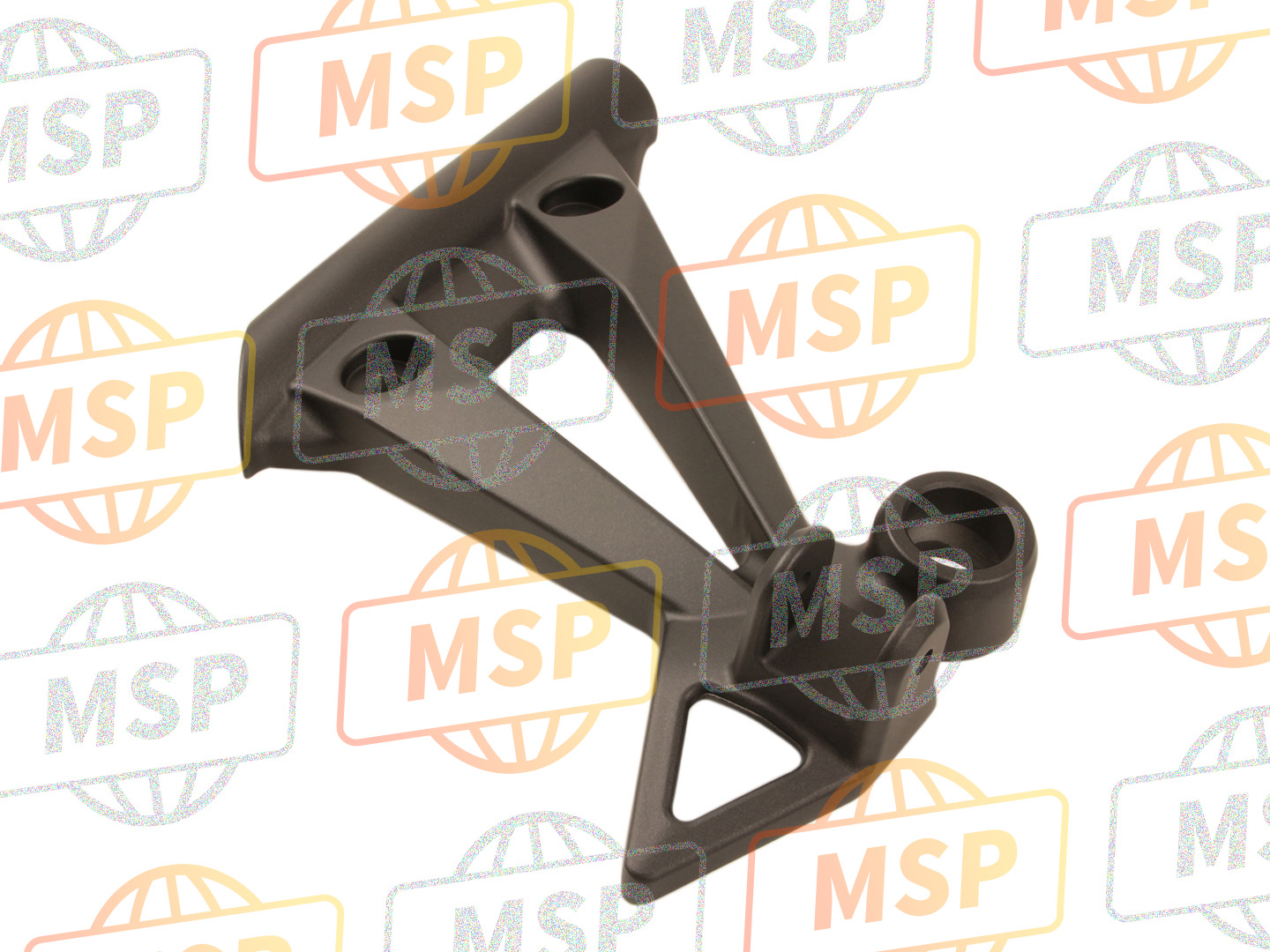 35063069618R, Stay, Step Holder, Rr, Rh, Bl, Kawasaki, 1