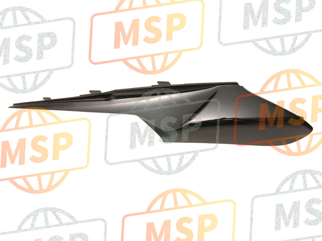 360010581660, COVER-SIDE,Tail,Rh,M.S.Bl, Kawasaki, 1