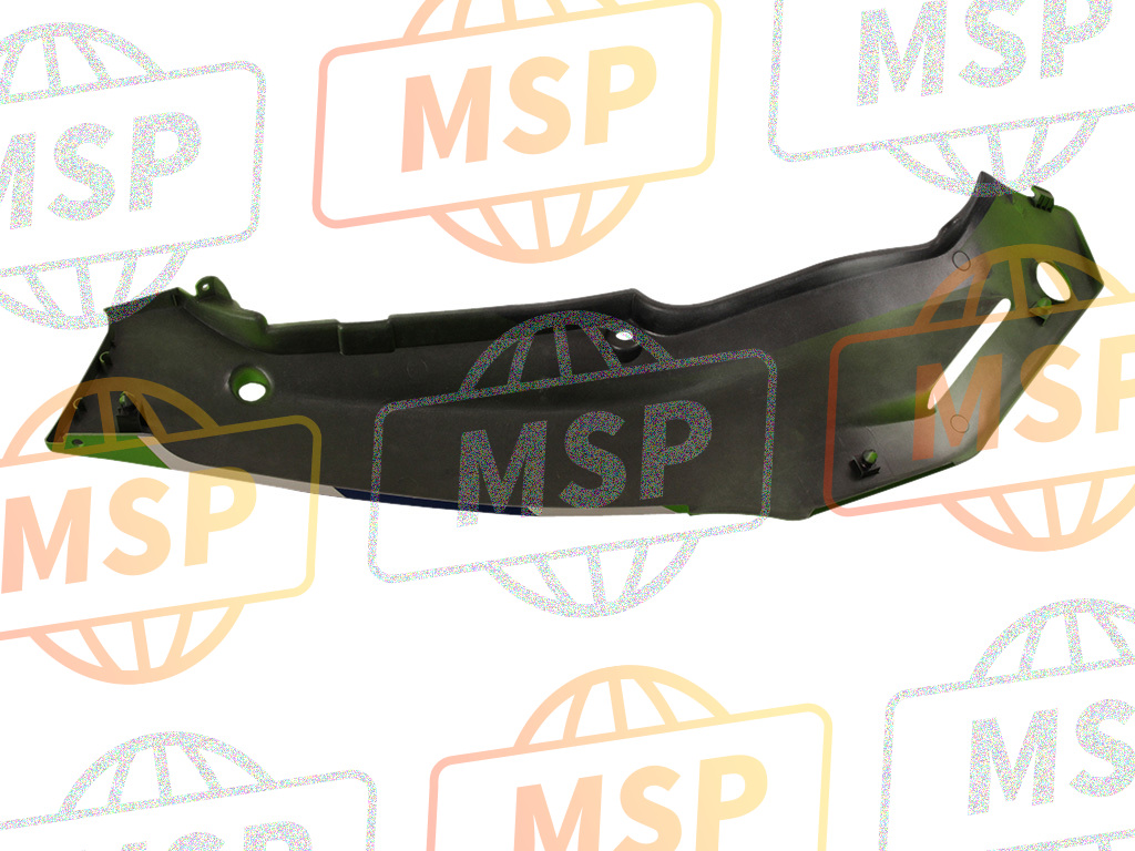 360105301CK, Cache Lateral G ZX750, Kawasaki, 2